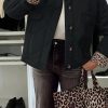 Plus Size – Women’S Plus-Size Casual Jacket